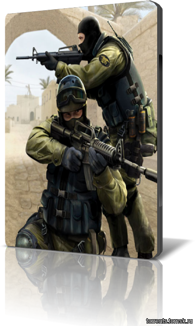 Играть в Контр Страйк 3
